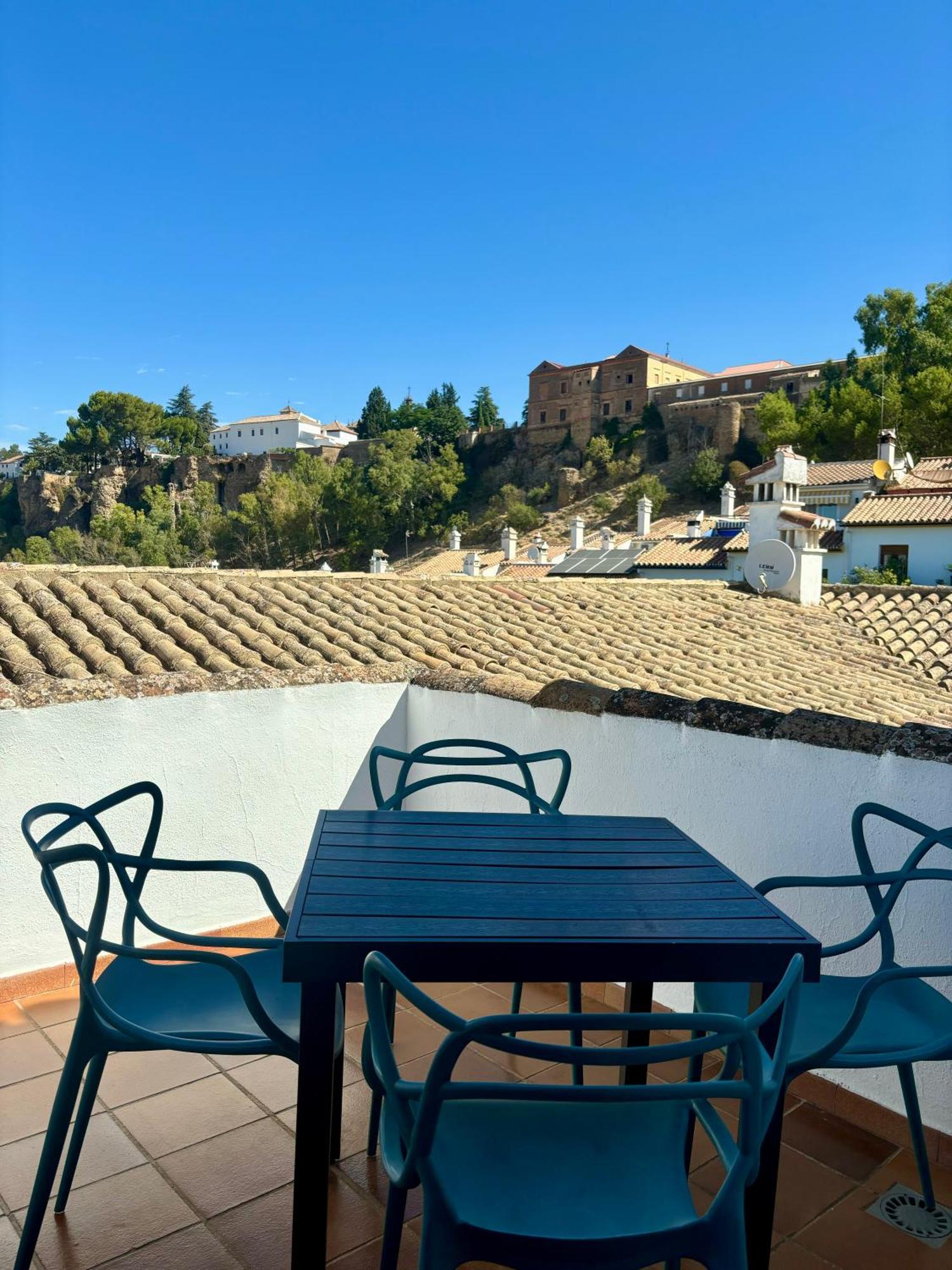 Apartament Piso Blanco