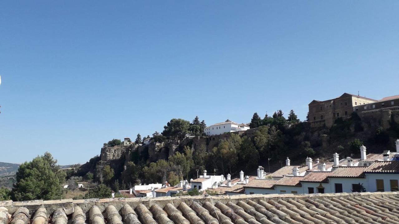 Apartment Piso Blanco Ronda